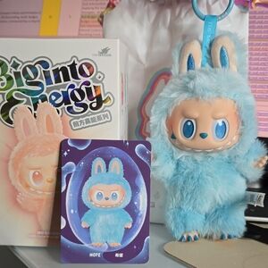 LABUBU The Monsters Big Into Energy -  Hope